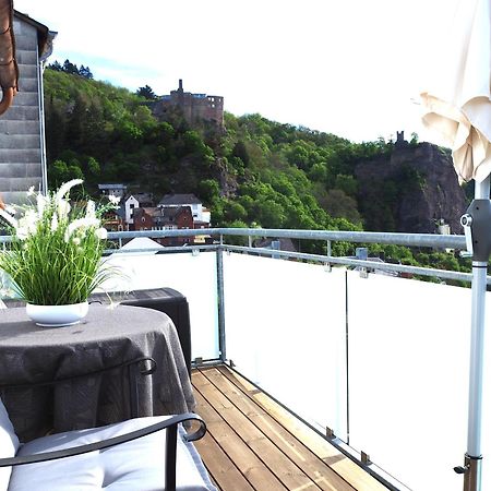 Apartment Schlossblick - Top Location Idar-Oberstein Exteriör bild
