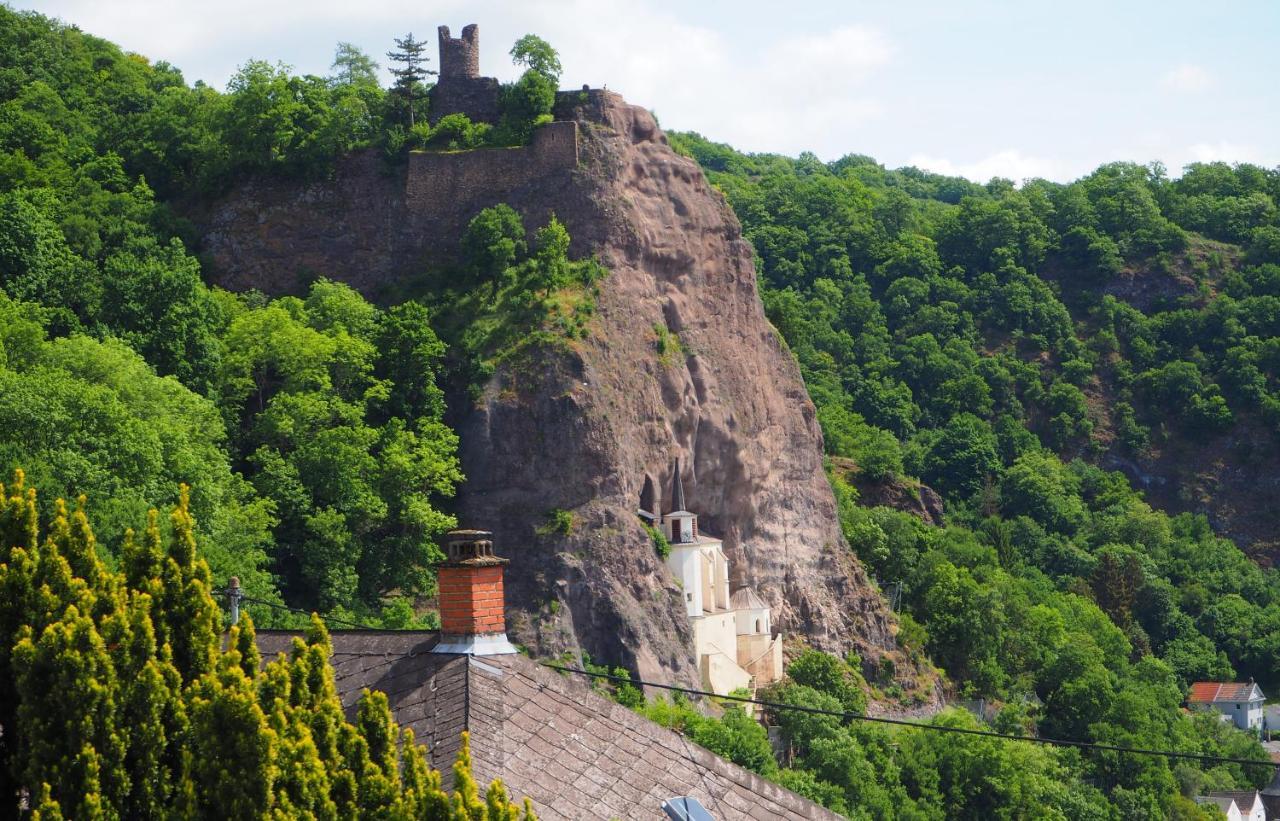 Apartment Schlossblick - Top Location Idar-Oberstein Exteriör bild