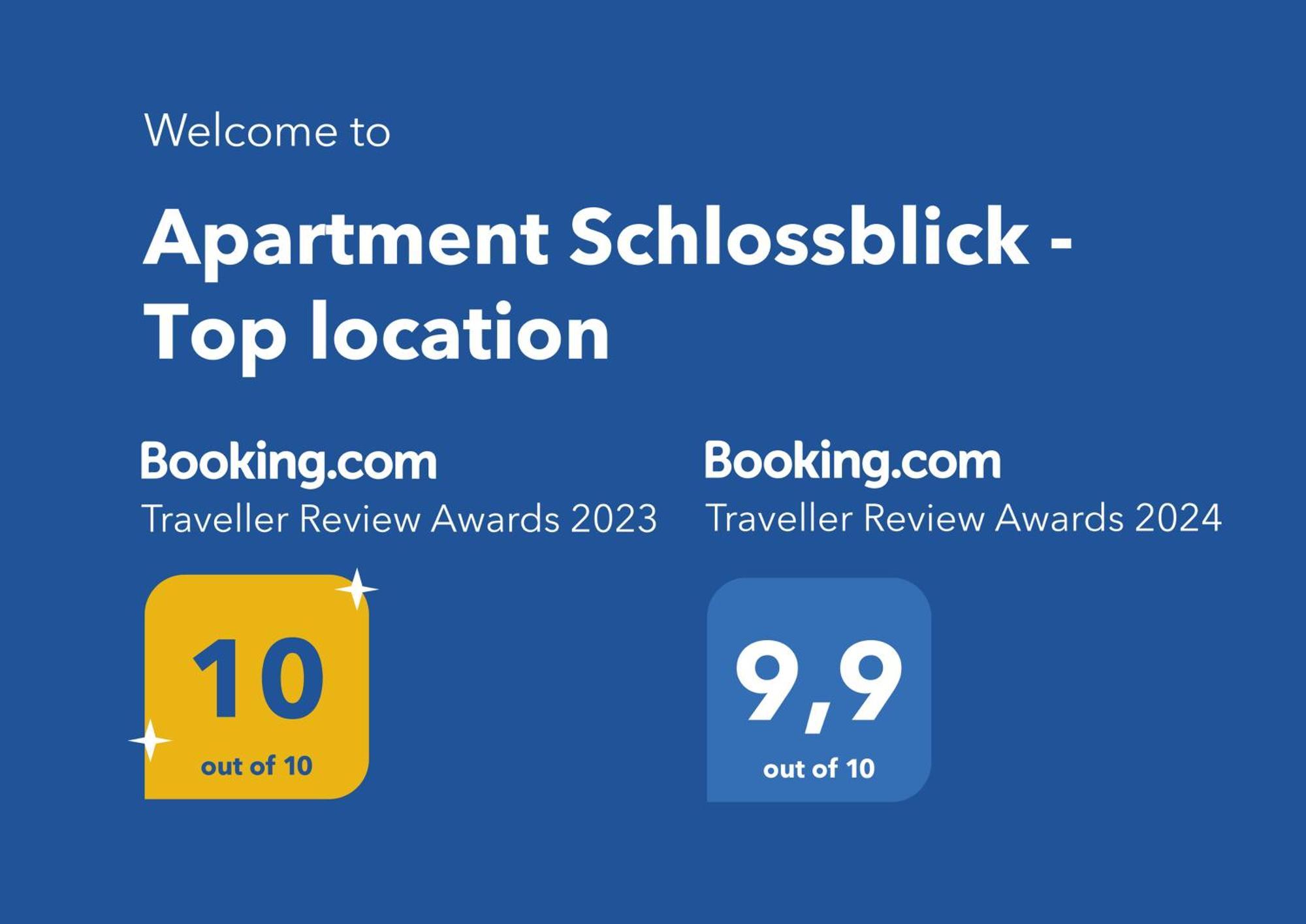 Apartment Schlossblick - Top Location Idar-Oberstein Exteriör bild