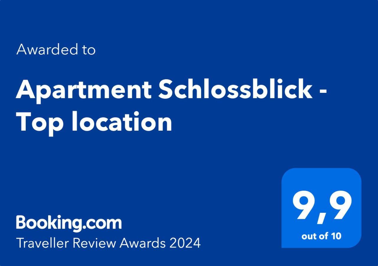 Apartment Schlossblick - Top Location Idar-Oberstein Exteriör bild