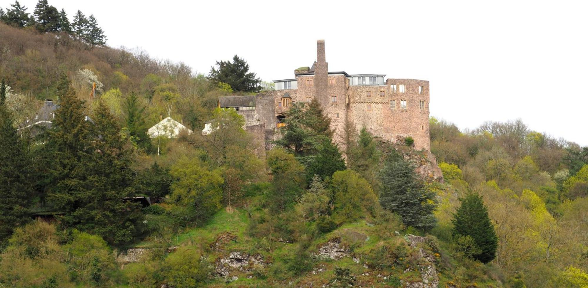 Apartment Schlossblick - Top Location Idar-Oberstein Exteriör bild