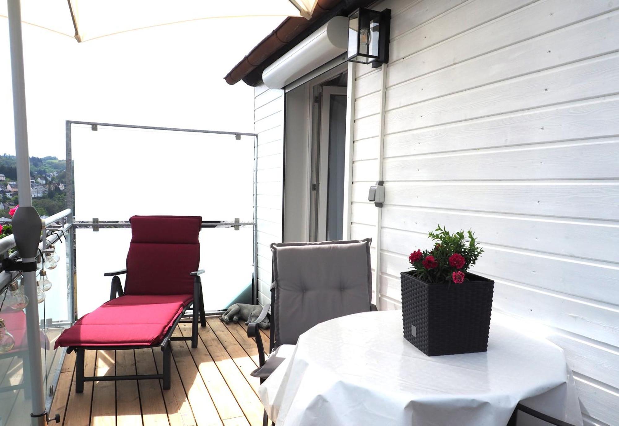 Apartment Schlossblick - Top Location Idar-Oberstein Exteriör bild