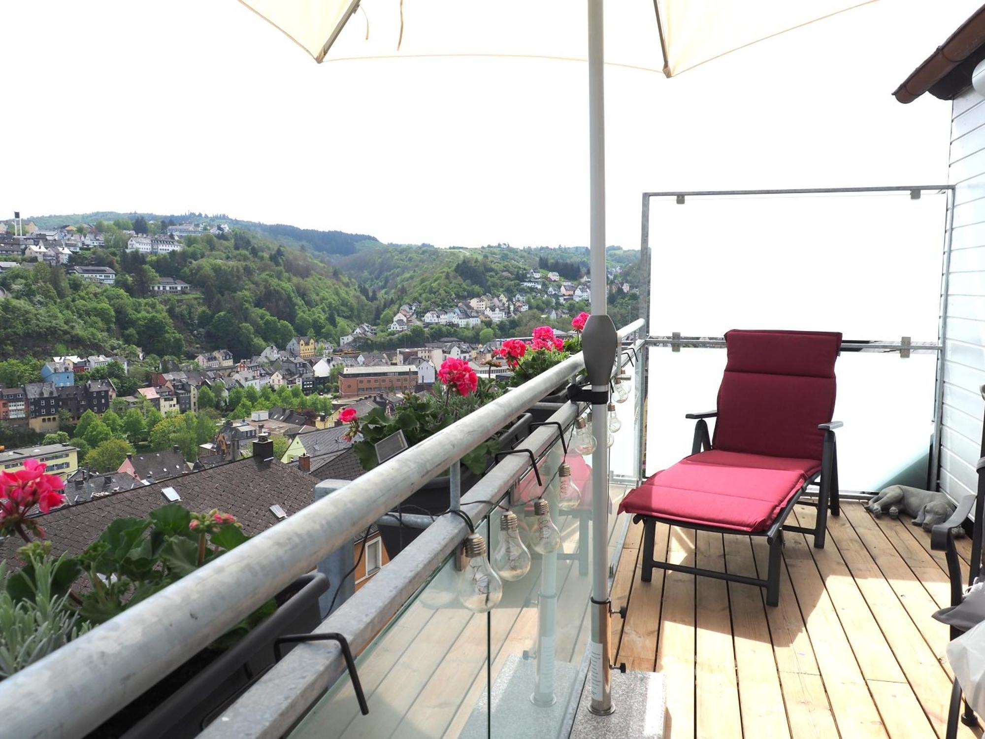 Apartment Schlossblick - Top Location Idar-Oberstein Exteriör bild