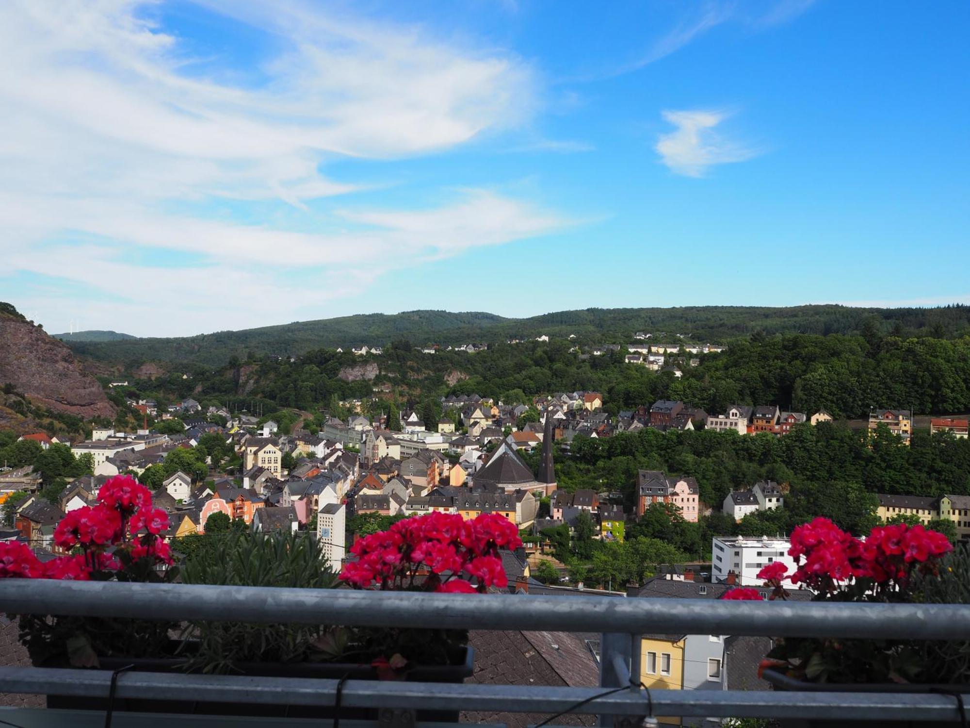 Apartment Schlossblick - Top Location Idar-Oberstein Exteriör bild