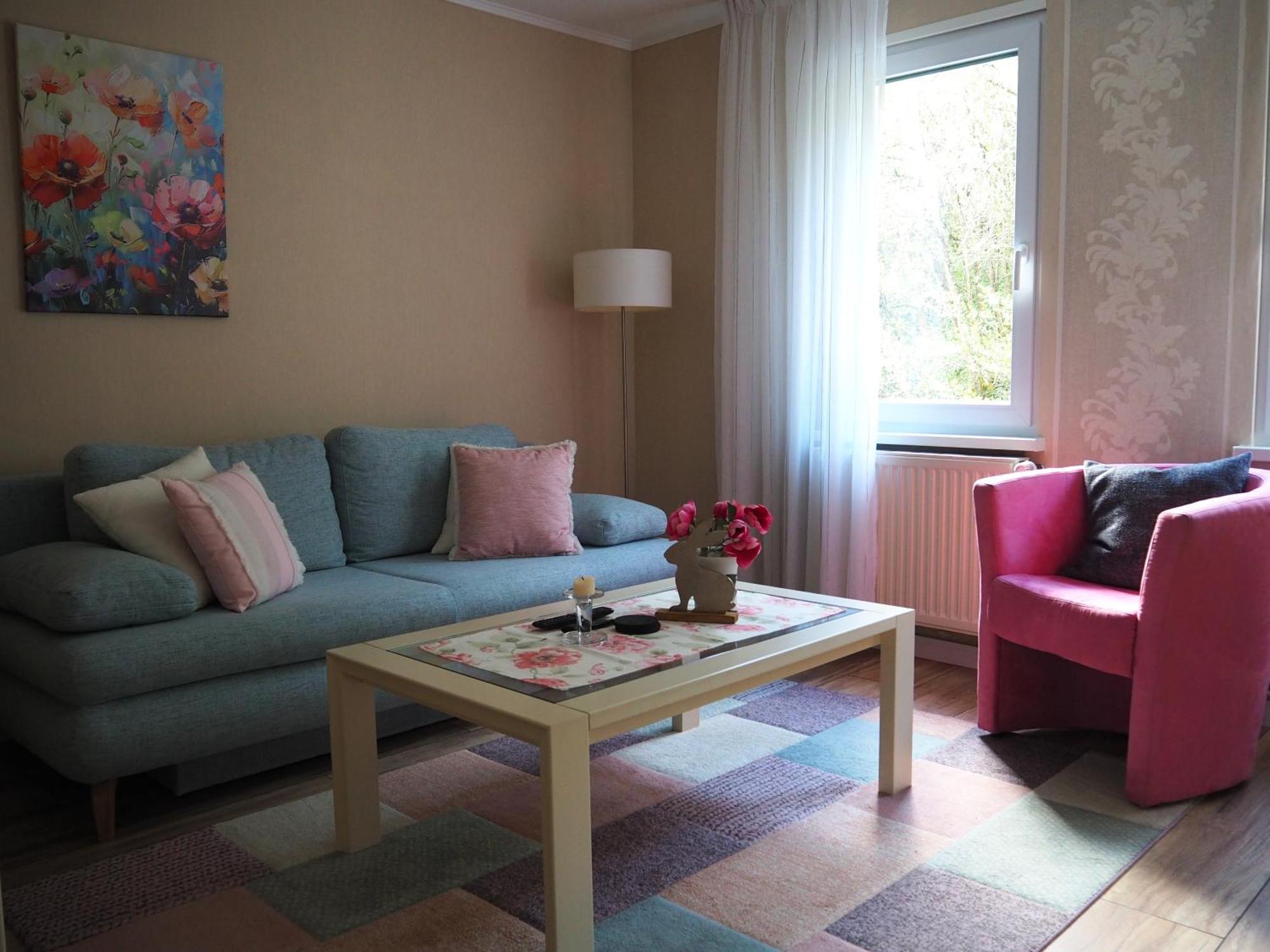 Apartment Schlossblick - Top Location Idar-Oberstein Exteriör bild