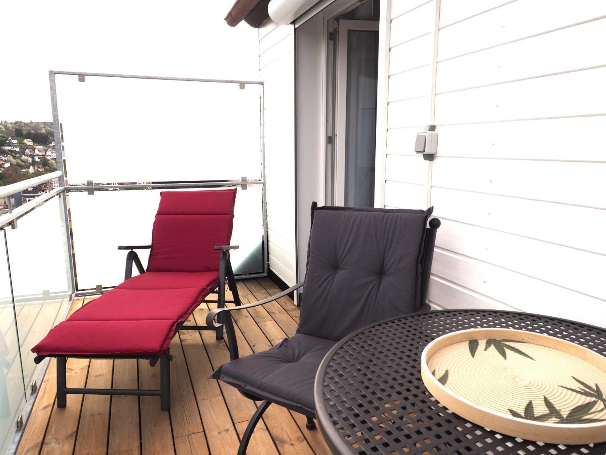 Apartment Schlossblick - Top Location Idar-Oberstein Exteriör bild