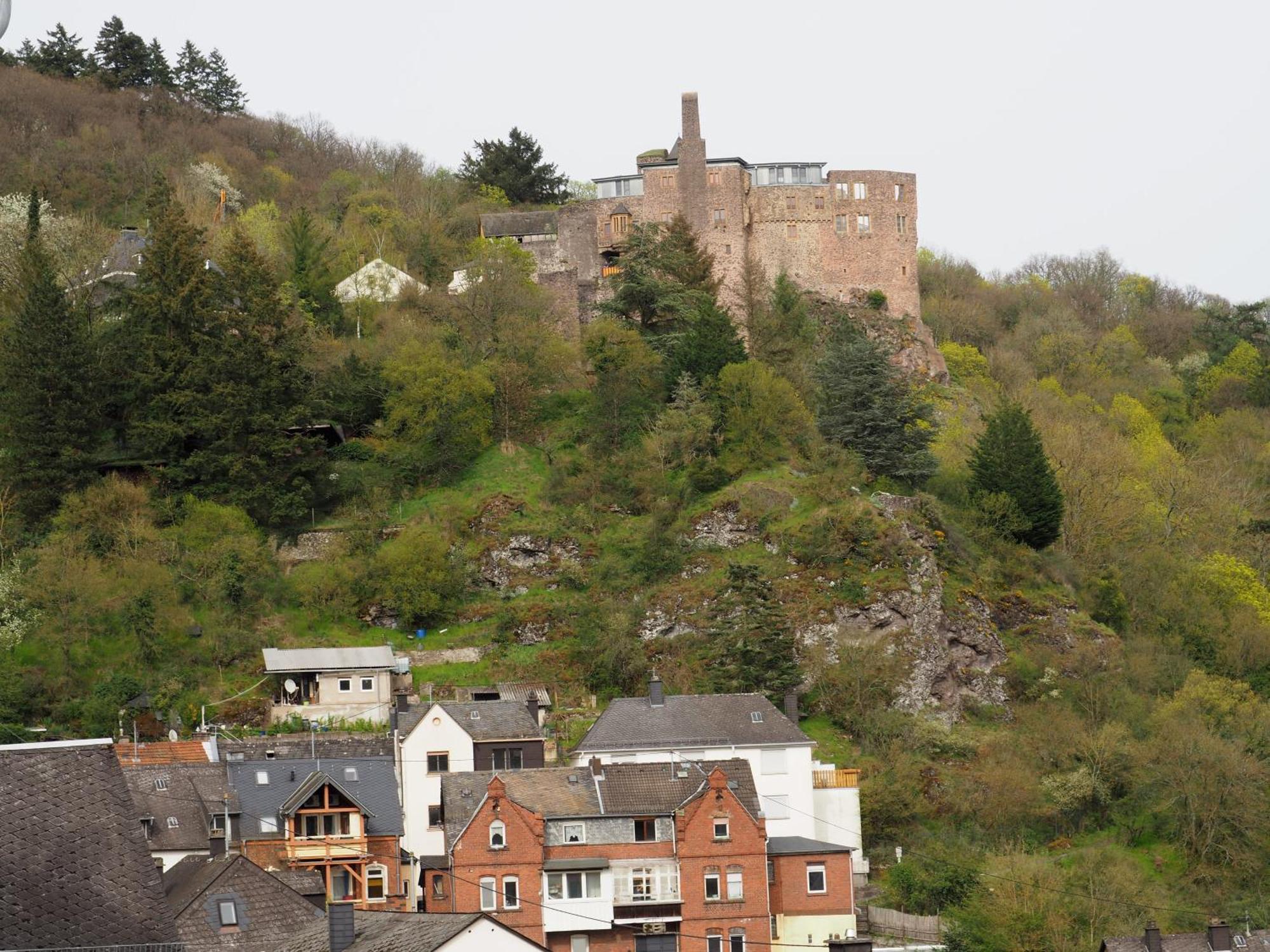 Apartment Schlossblick - Top Location Idar-Oberstein Exteriör bild